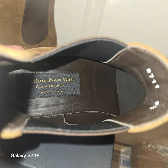 Shelby II Chelsea Boot (Men)TO BOOT NEW YORK is available  display picture 2